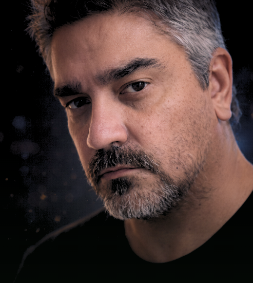 Mauro Soares — fundador da Globalmap